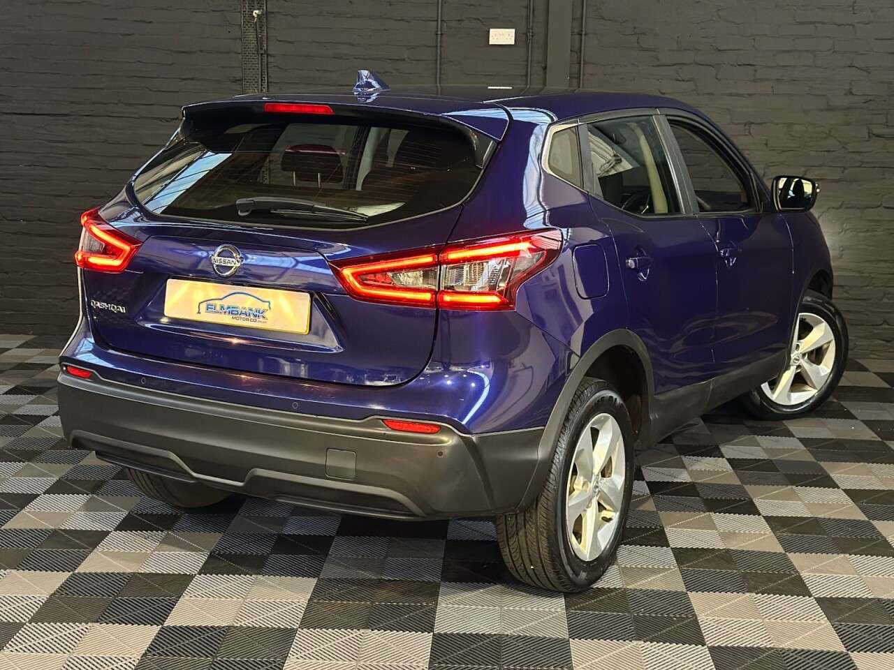 2019 NISSAN QASHQAI 2019 NISSAN QASHQAI