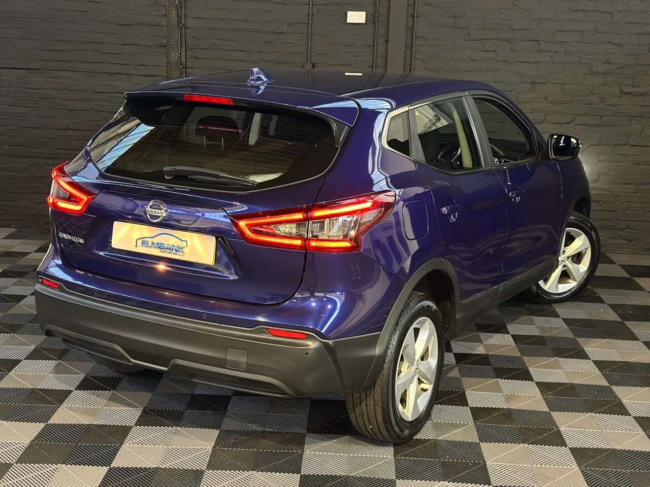 2019 NISSAN QASHQAI 2019 NISSAN QASHQAI