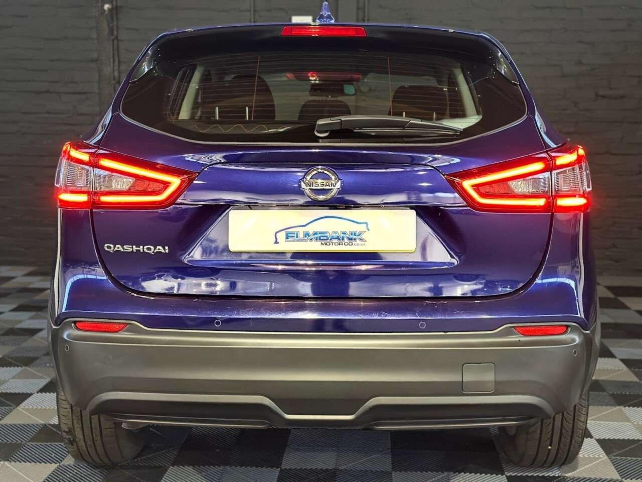 2019 NISSAN QASHQAI 2019 NISSAN QASHQAI