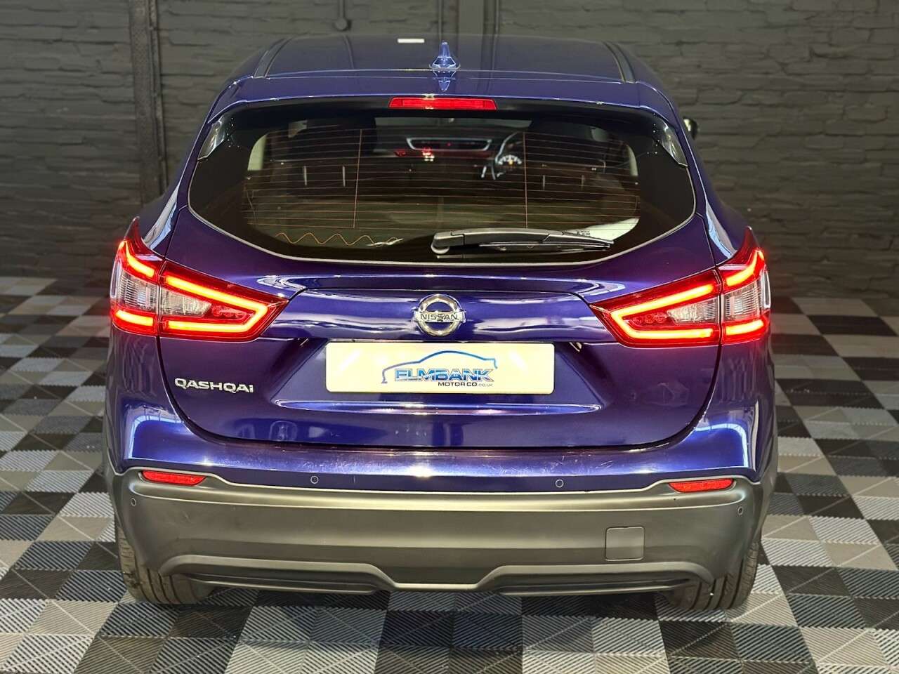 2019 NISSAN QASHQAI 2019 NISSAN QASHQAI