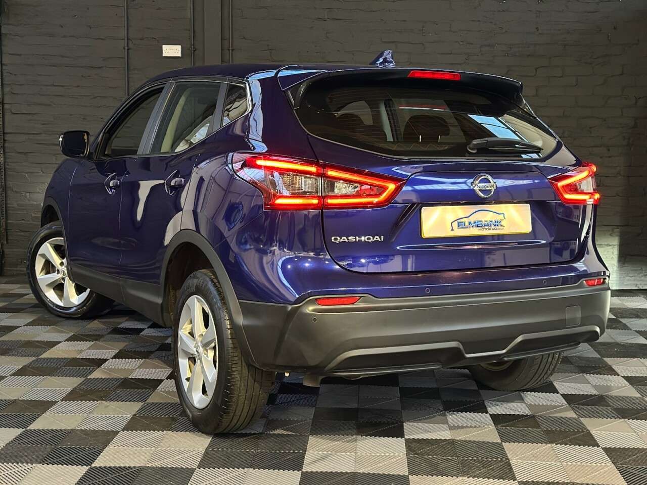 2019 NISSAN QASHQAI 2019 NISSAN QASHQAI