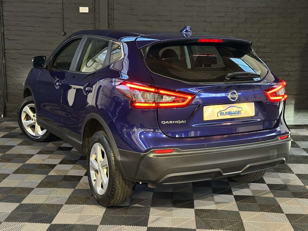 2019 NISSAN QASHQAI 2019 NISSAN QASHQAI