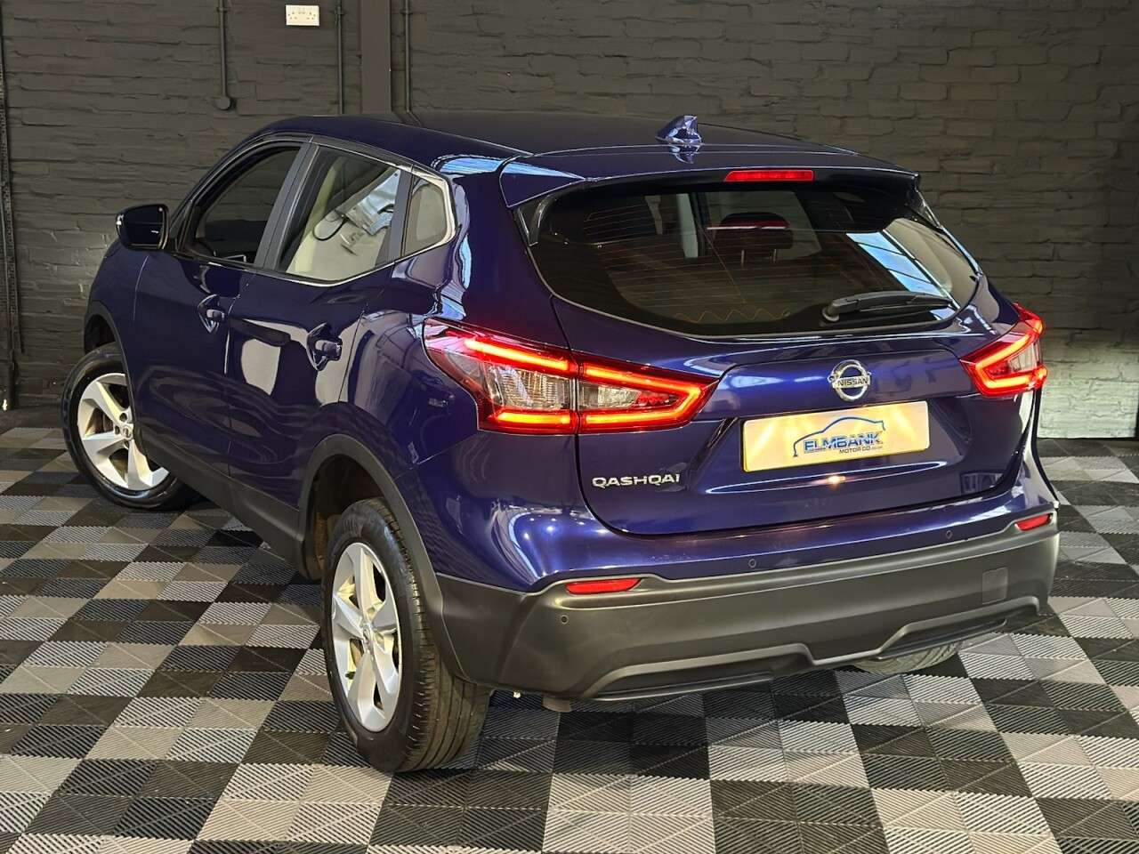 2019 NISSAN QASHQAI 2019 NISSAN QASHQAI