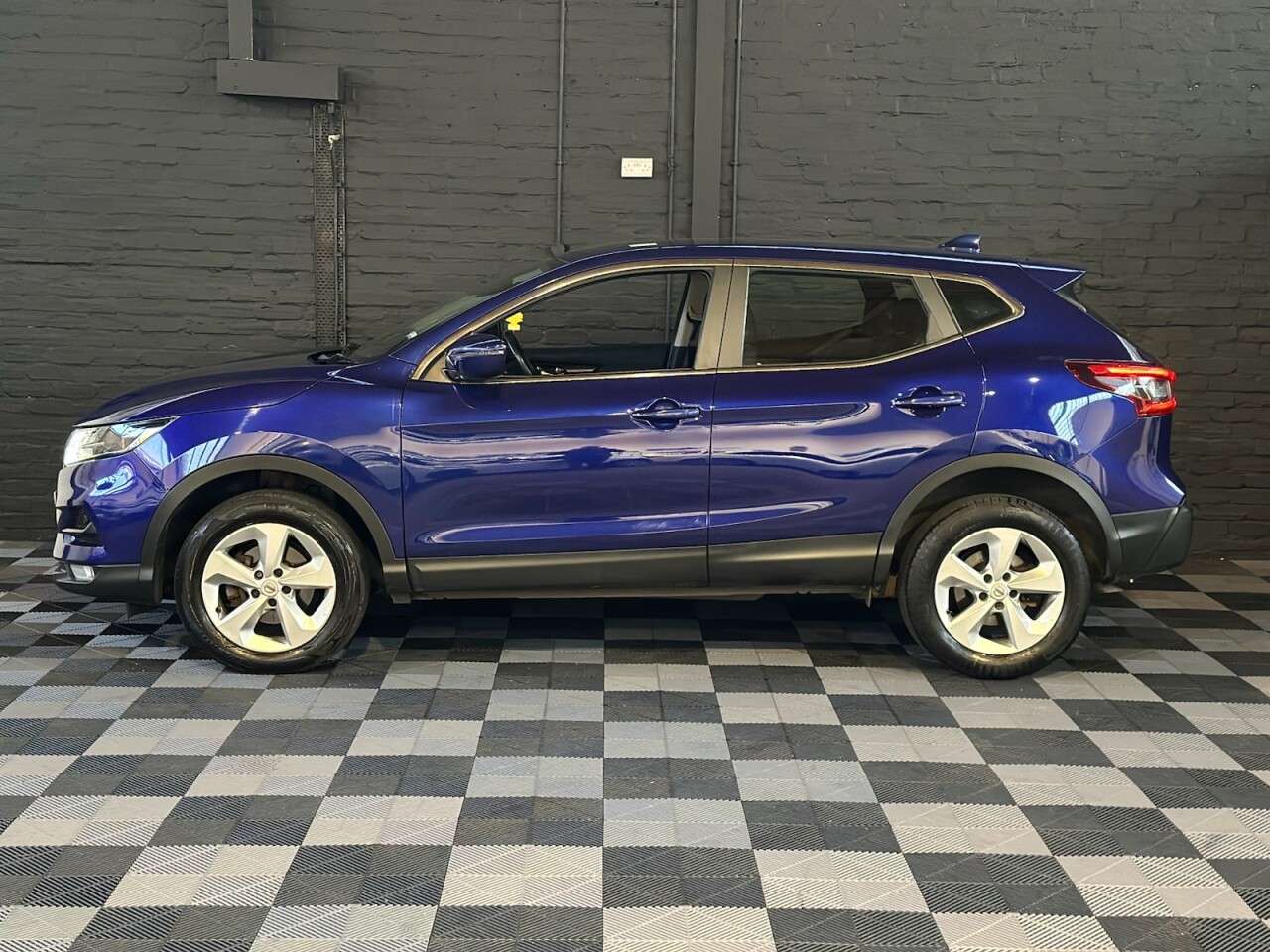 2019 NISSAN QASHQAI 2019 NISSAN QASHQAI