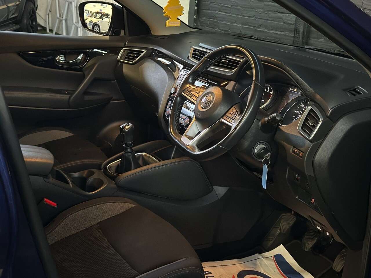 2019 NISSAN QASHQAI 2019 NISSAN QASHQAI