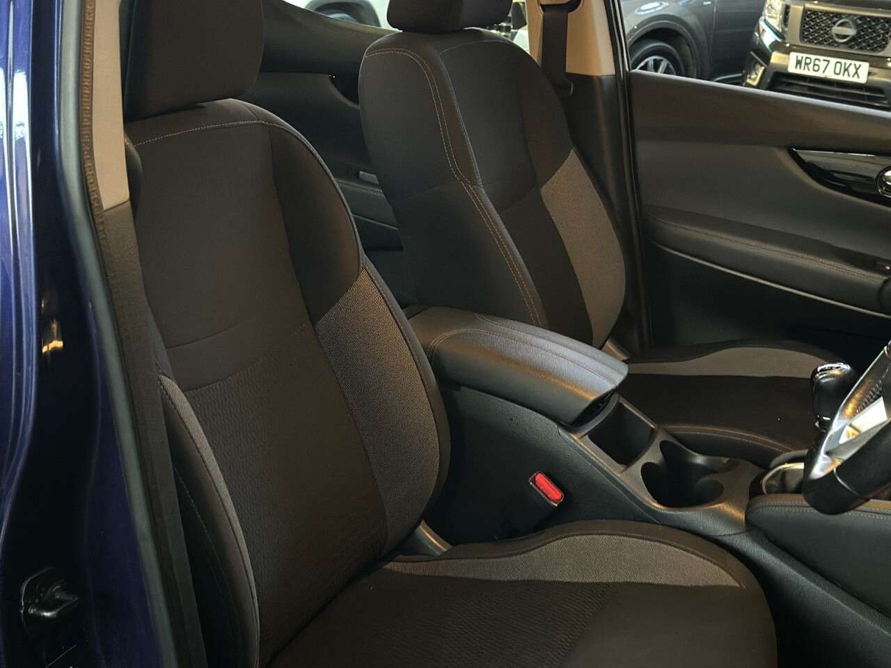 2019 NISSAN QASHQAI 2019 NISSAN QASHQAI