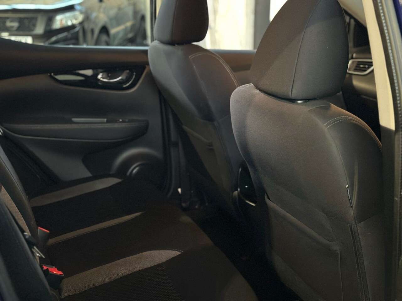 2019 NISSAN QASHQAI 2019 NISSAN QASHQAI