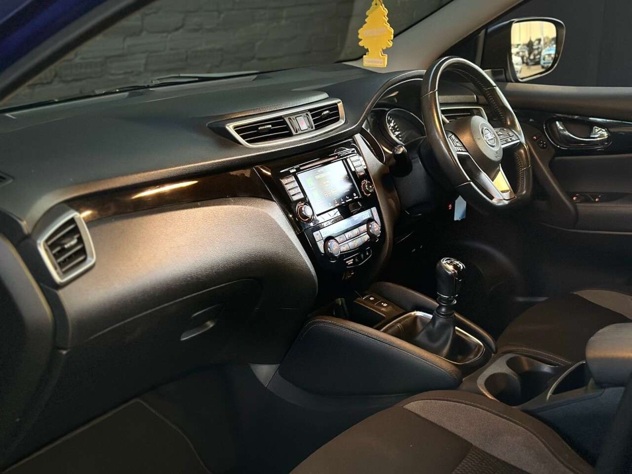 2019 NISSAN QASHQAI 2019 NISSAN QASHQAI