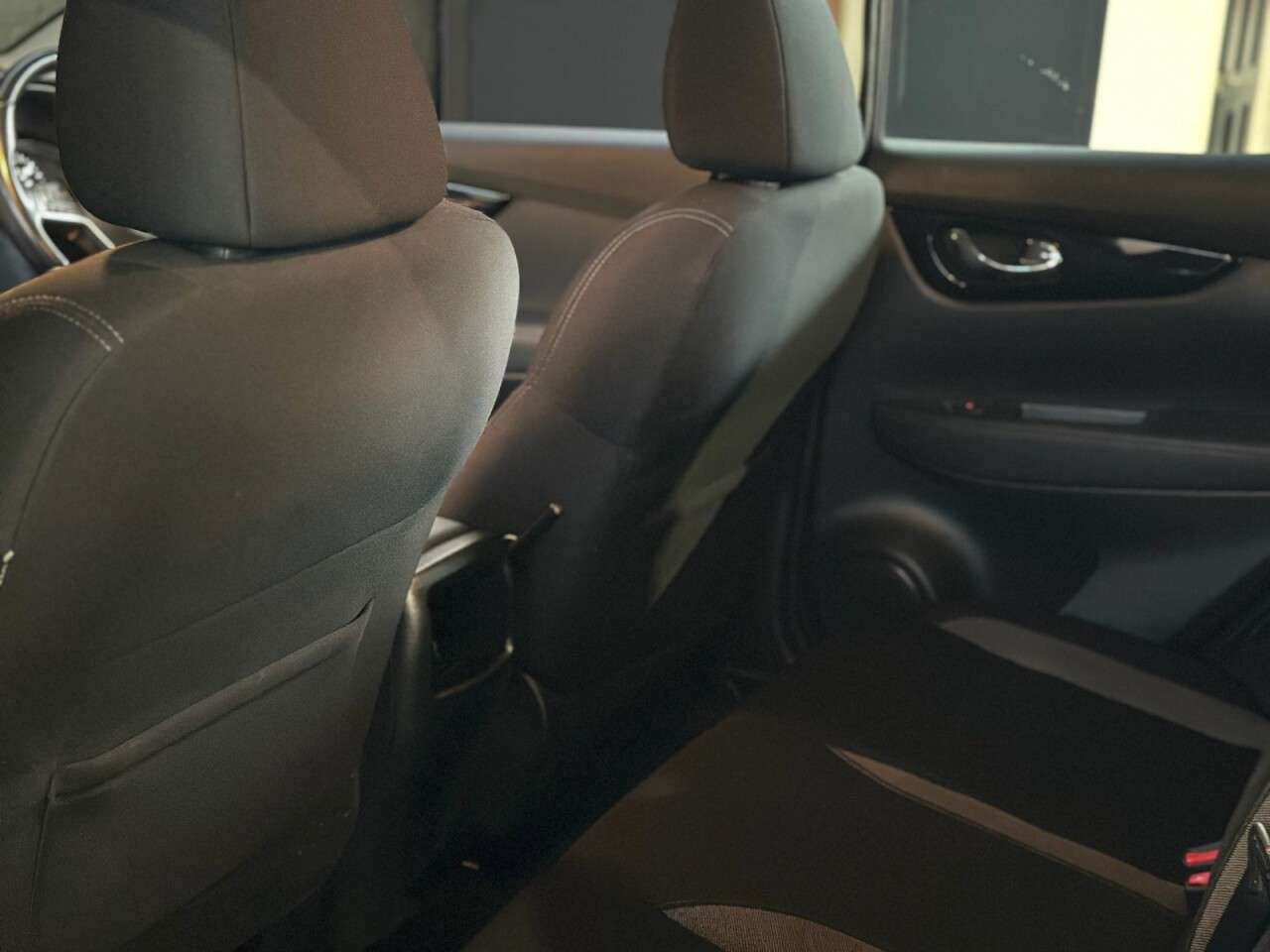 2019 NISSAN QASHQAI 2019 NISSAN QASHQAI