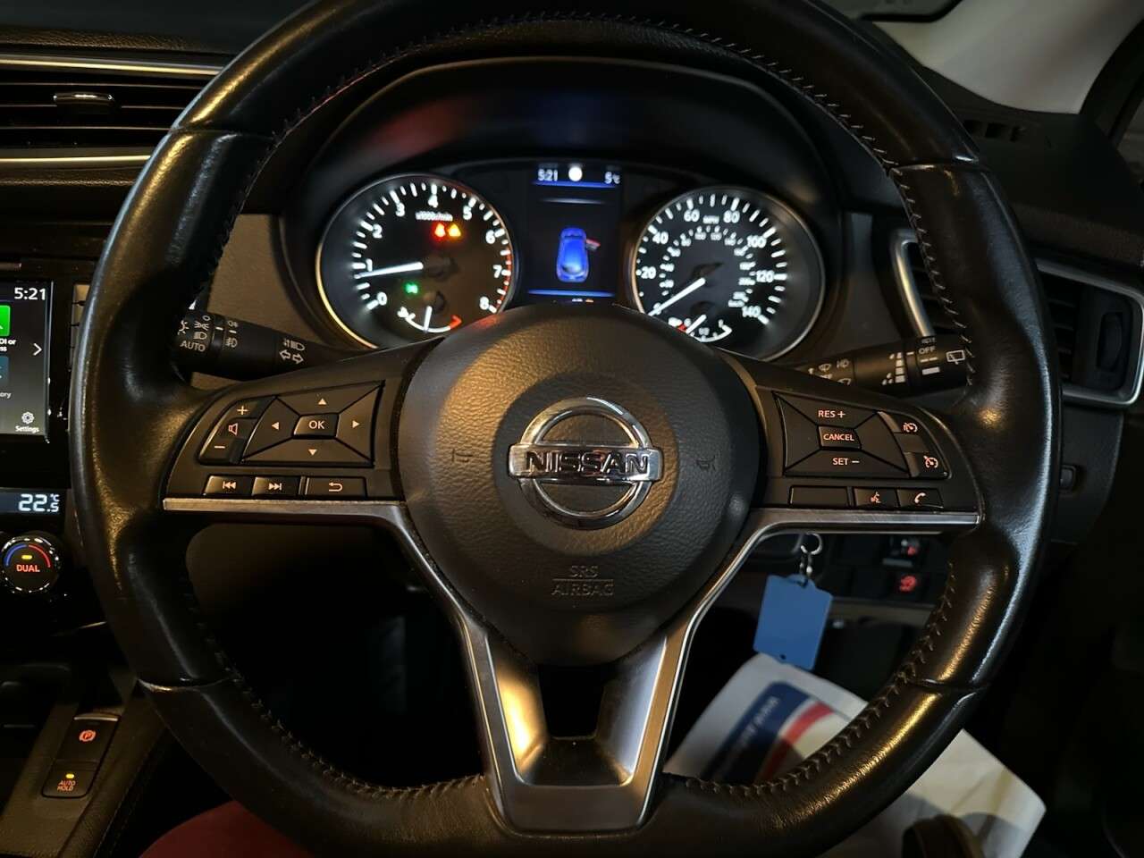 2019 NISSAN QASHQAI 2019 NISSAN QASHQAI