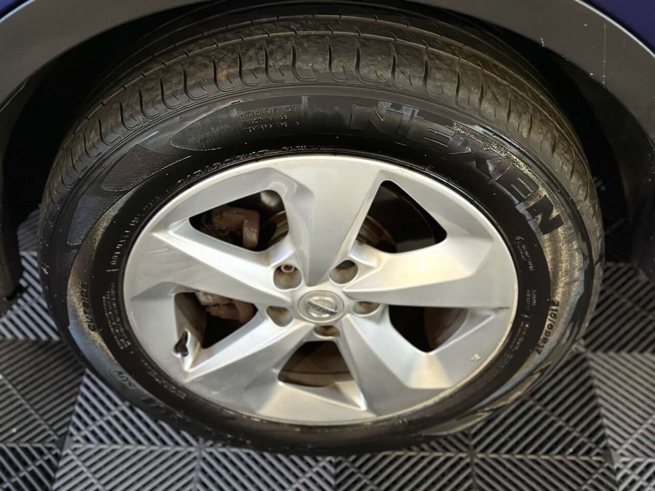 2019 NISSAN QASHQAI 2019 NISSAN QASHQAI