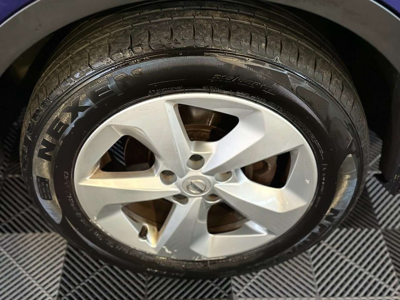 2019 NISSAN QASHQAI 2019 NISSAN QASHQAI