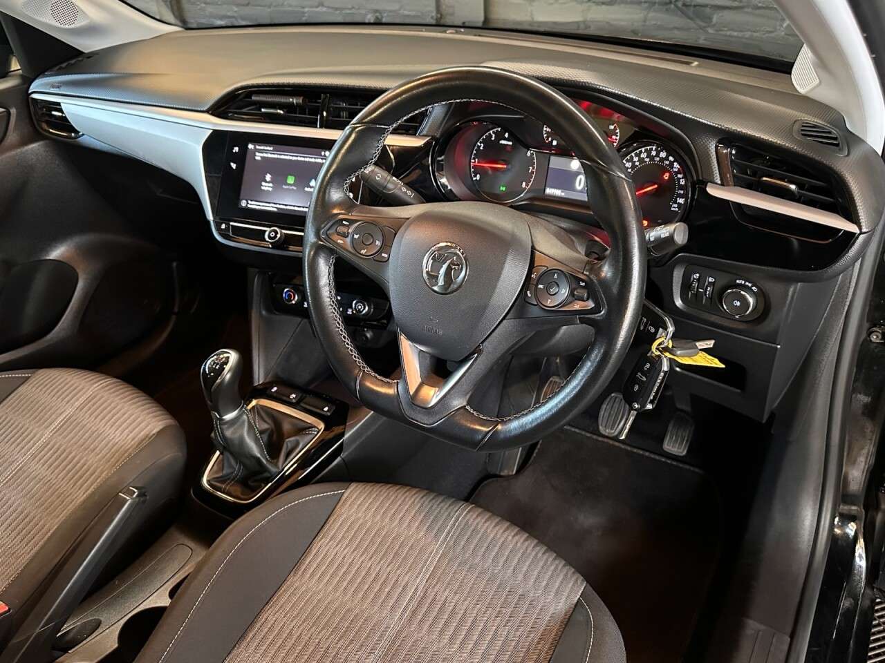 0 VAUXHALL CORSA 0 VAUXHALL CORSA