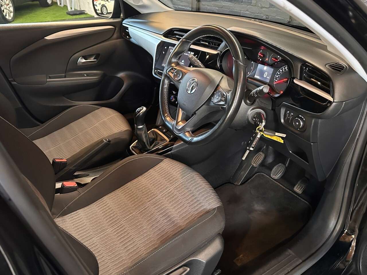 0 VAUXHALL CORSA 0 VAUXHALL CORSA