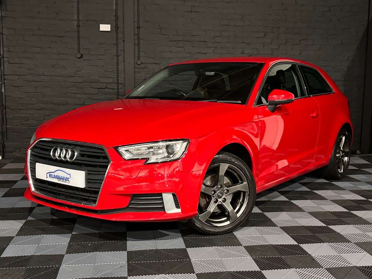 2016 AUDI A3 2016 AUDI A3