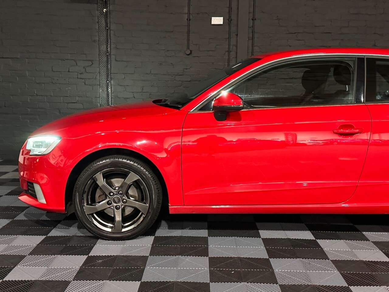 2016 AUDI A3 2016 AUDI A3