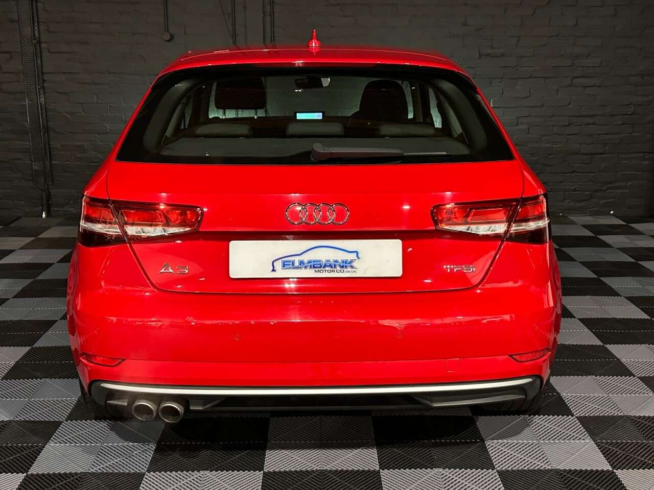 2016 AUDI A3 2016 AUDI A3