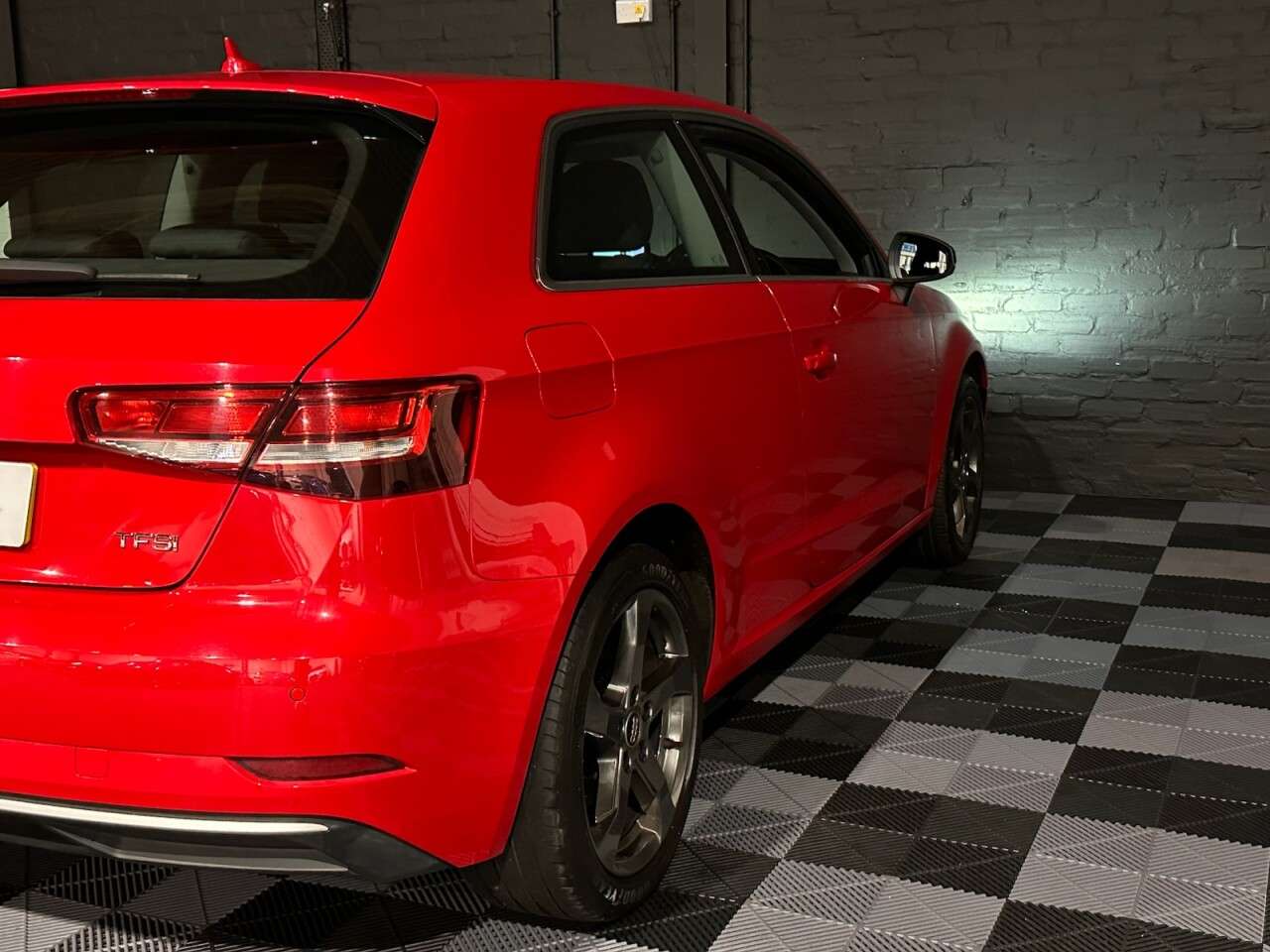 2016 AUDI A3 2016 AUDI A3