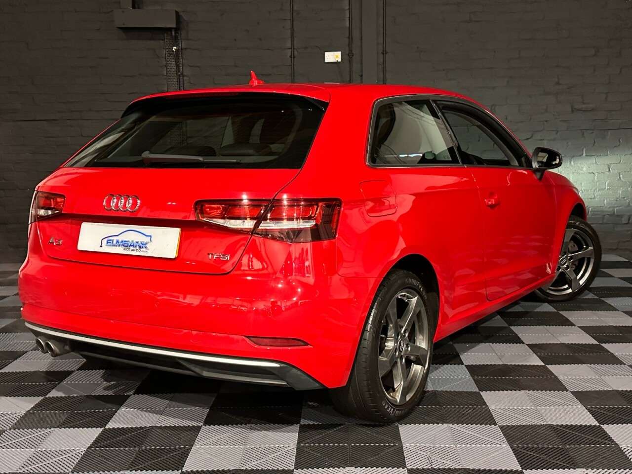2016 AUDI A3 2016 AUDI A3