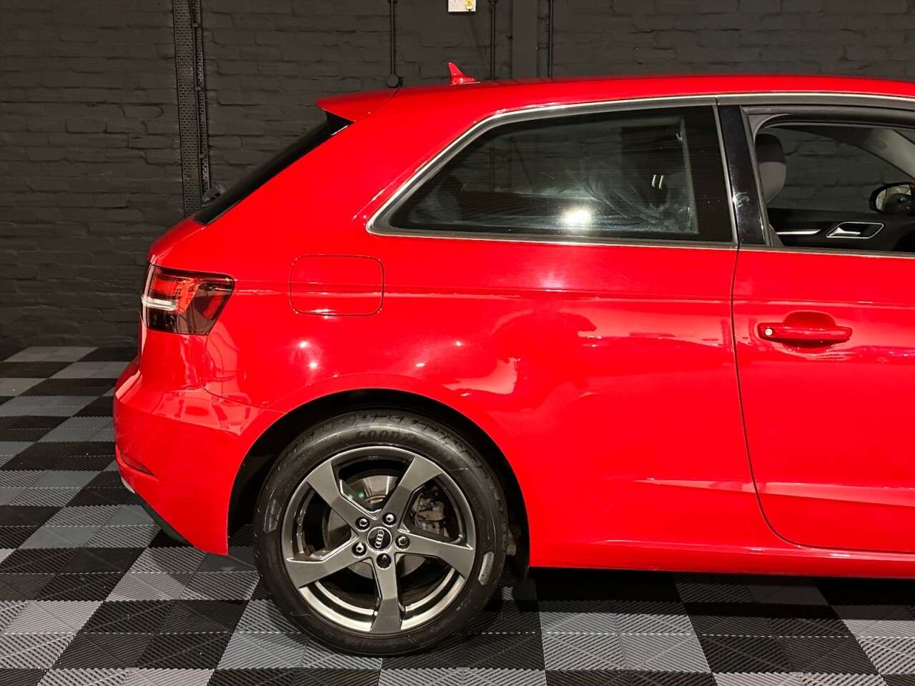 2016 AUDI A3 2016 AUDI A3