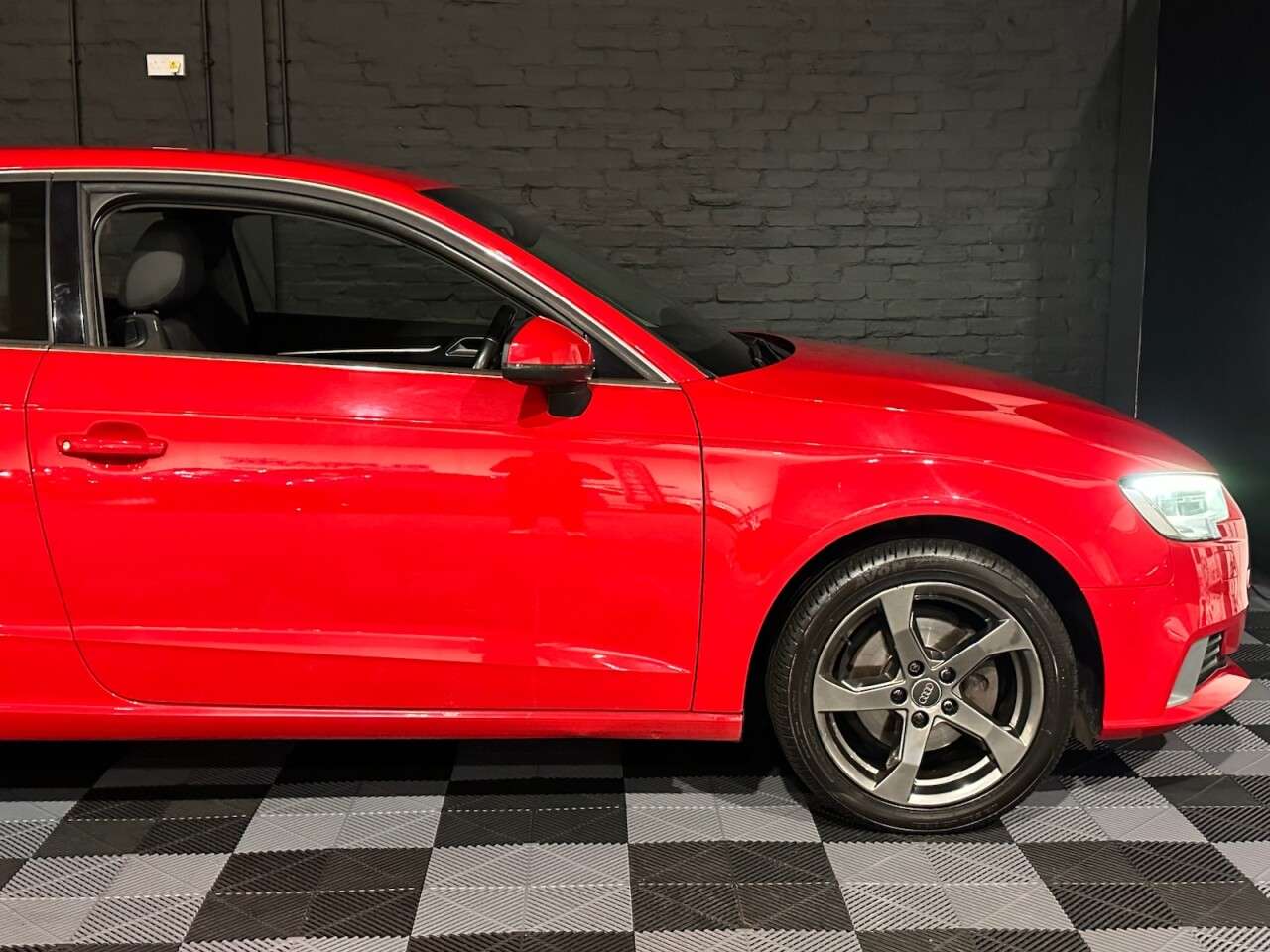 2016 AUDI A3 2016 AUDI A3
