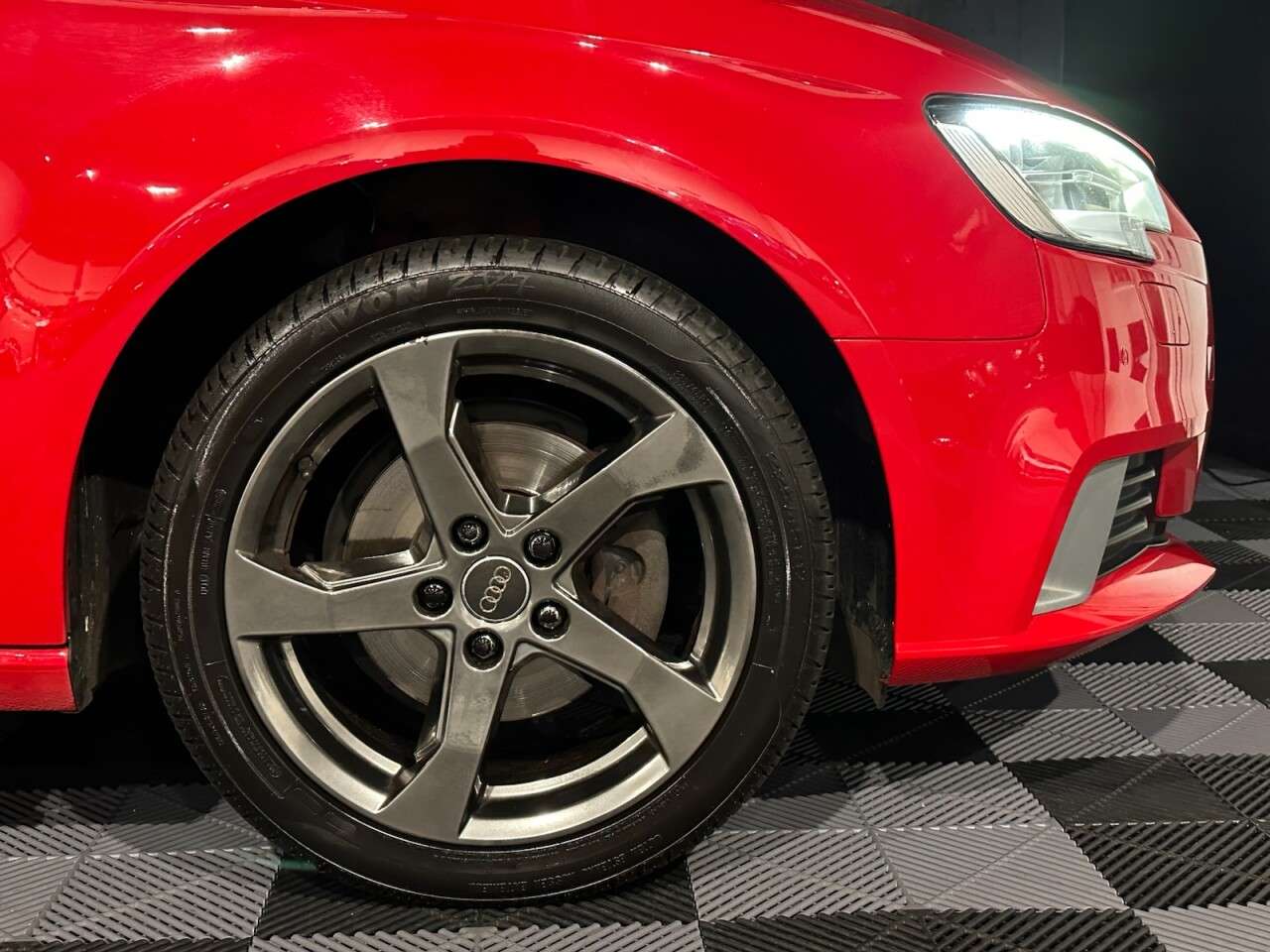 2016 AUDI A3 2016 AUDI A3