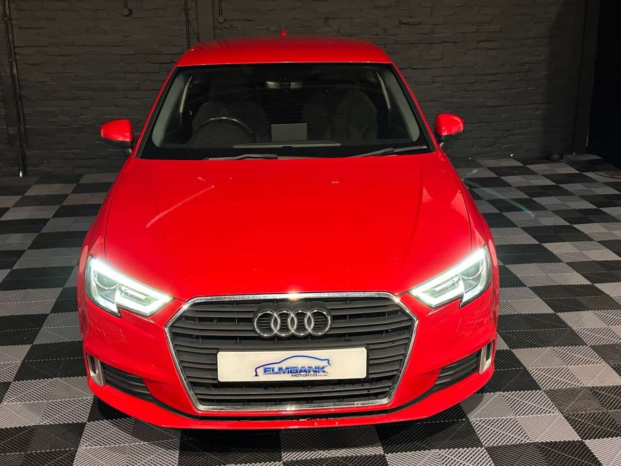 2016 AUDI A3 2016 AUDI A3