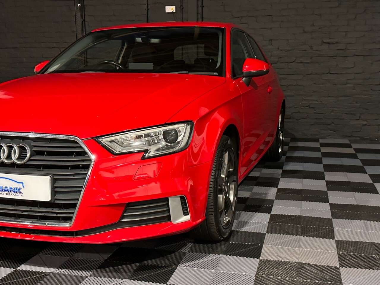 2016 AUDI A3 2016 AUDI A3