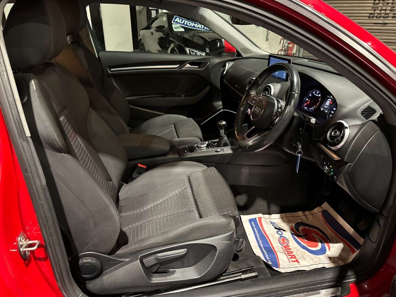 2016 AUDI A3 2016 AUDI A3