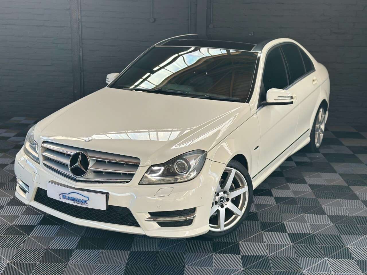 2012 MERCEDES-BENZ C-CLASS 2012 MERCEDES-BENZ C-CLASS