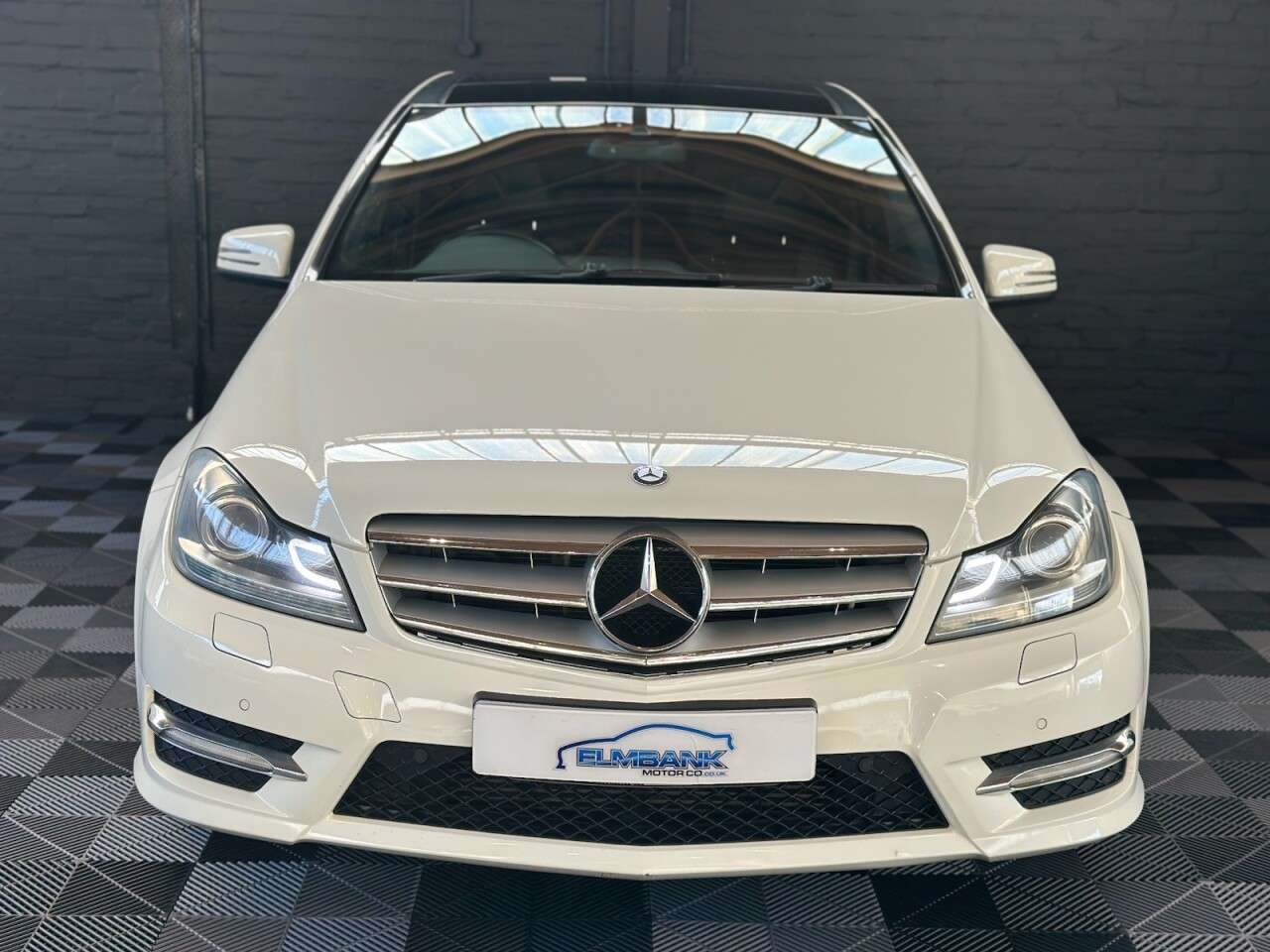 2012 MERCEDES-BENZ C-CLASS 2012 MERCEDES-BENZ C-CLASS