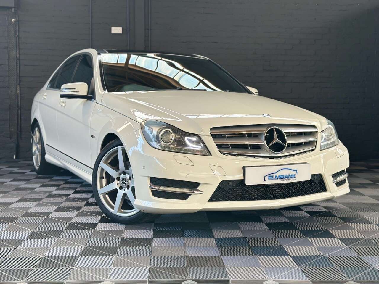 2012 MERCEDES-BENZ C-CLASS 2012 MERCEDES-BENZ C-CLASS