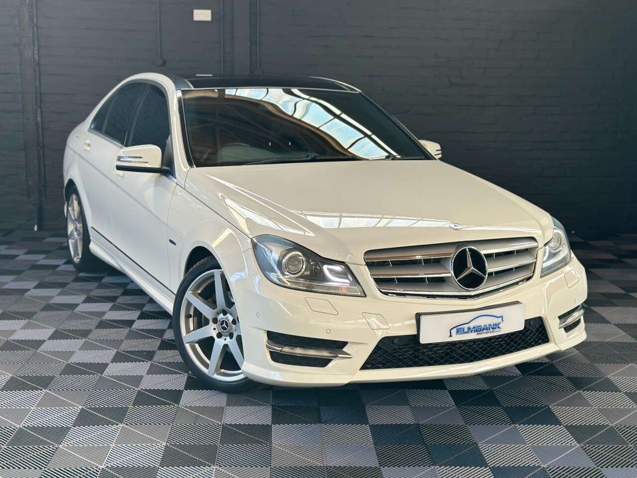 2012 MERCEDES-BENZ C-CLASS 2012 MERCEDES-BENZ C-CLASS