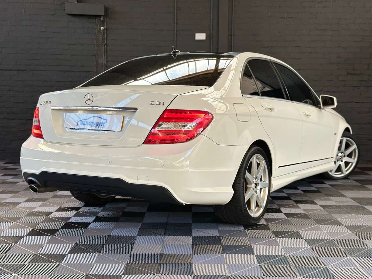 2012 MERCEDES-BENZ C-CLASS 2012 MERCEDES-BENZ C-CLASS