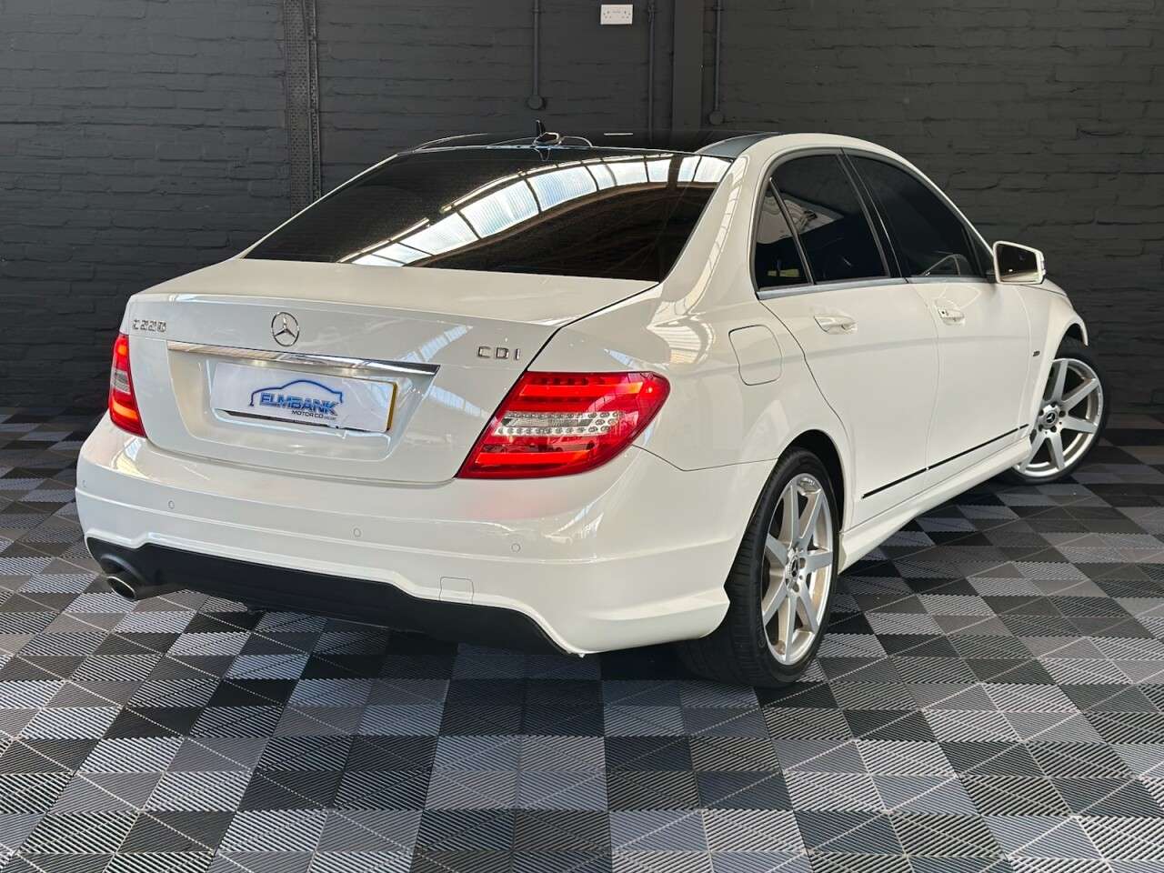2012 MERCEDES-BENZ C-CLASS 2012 MERCEDES-BENZ C-CLASS