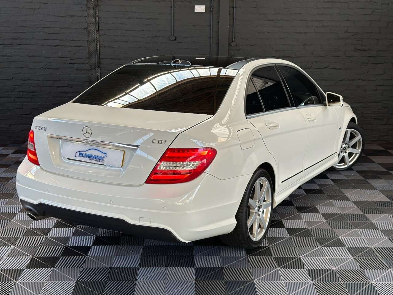 2012 MERCEDES-BENZ C-CLASS 2012 MERCEDES-BENZ C-CLASS