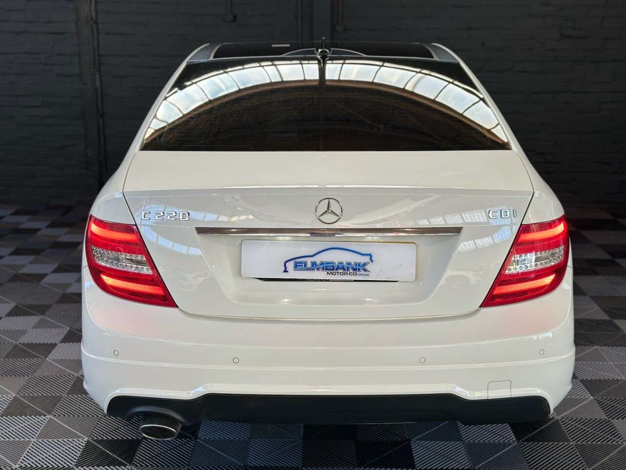2012 MERCEDES-BENZ C-CLASS 2012 MERCEDES-BENZ C-CLASS