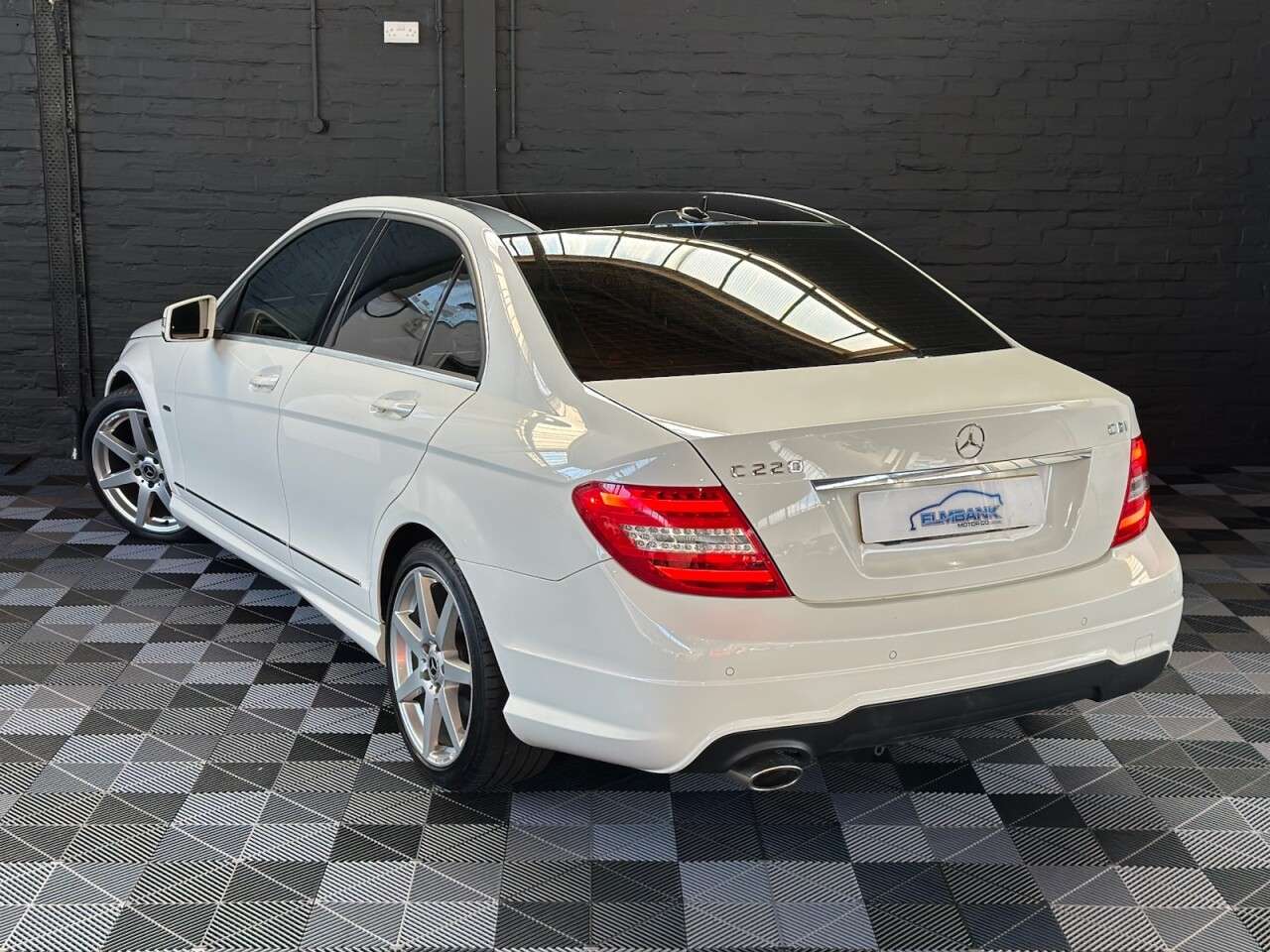 2012 MERCEDES-BENZ C-CLASS 2012 MERCEDES-BENZ C-CLASS