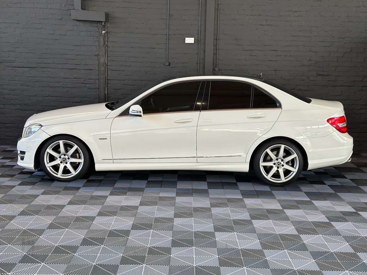 2012 MERCEDES-BENZ C-CLASS 2012 MERCEDES-BENZ C-CLASS