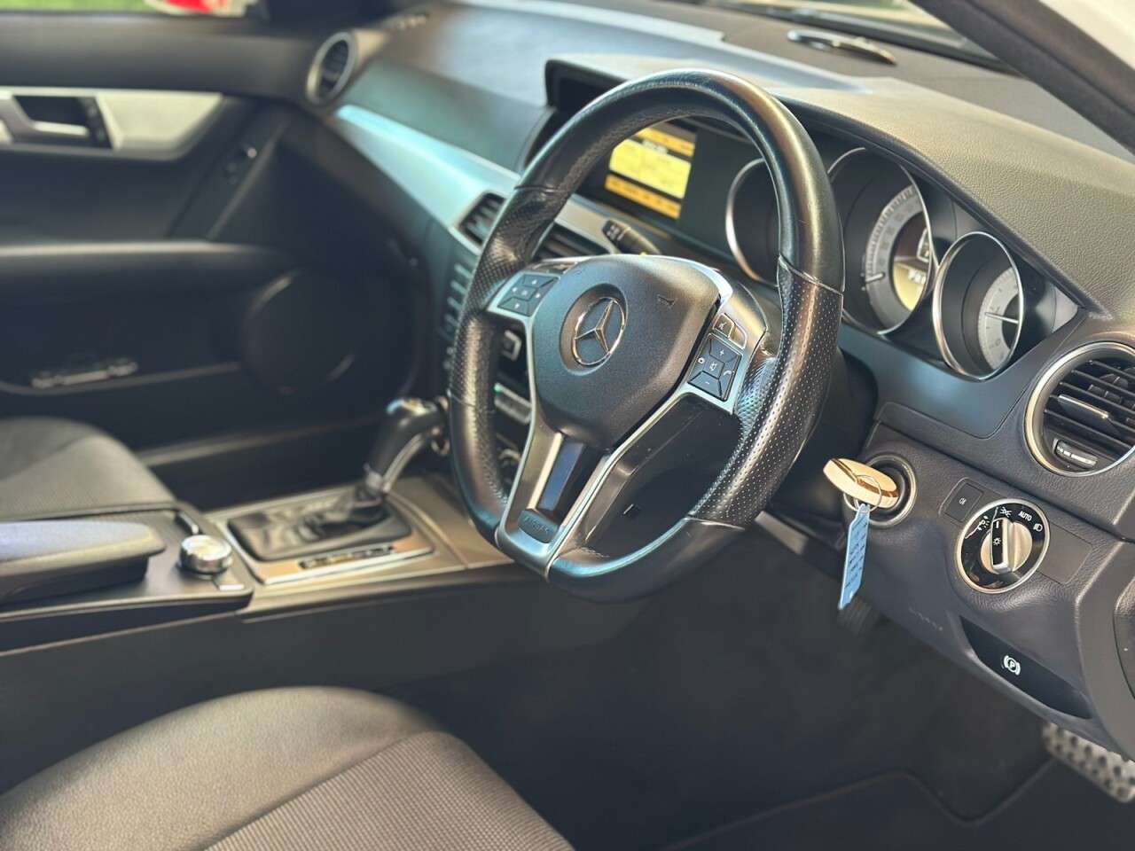 2012 MERCEDES-BENZ C-CLASS 2012 MERCEDES-BENZ C-CLASS