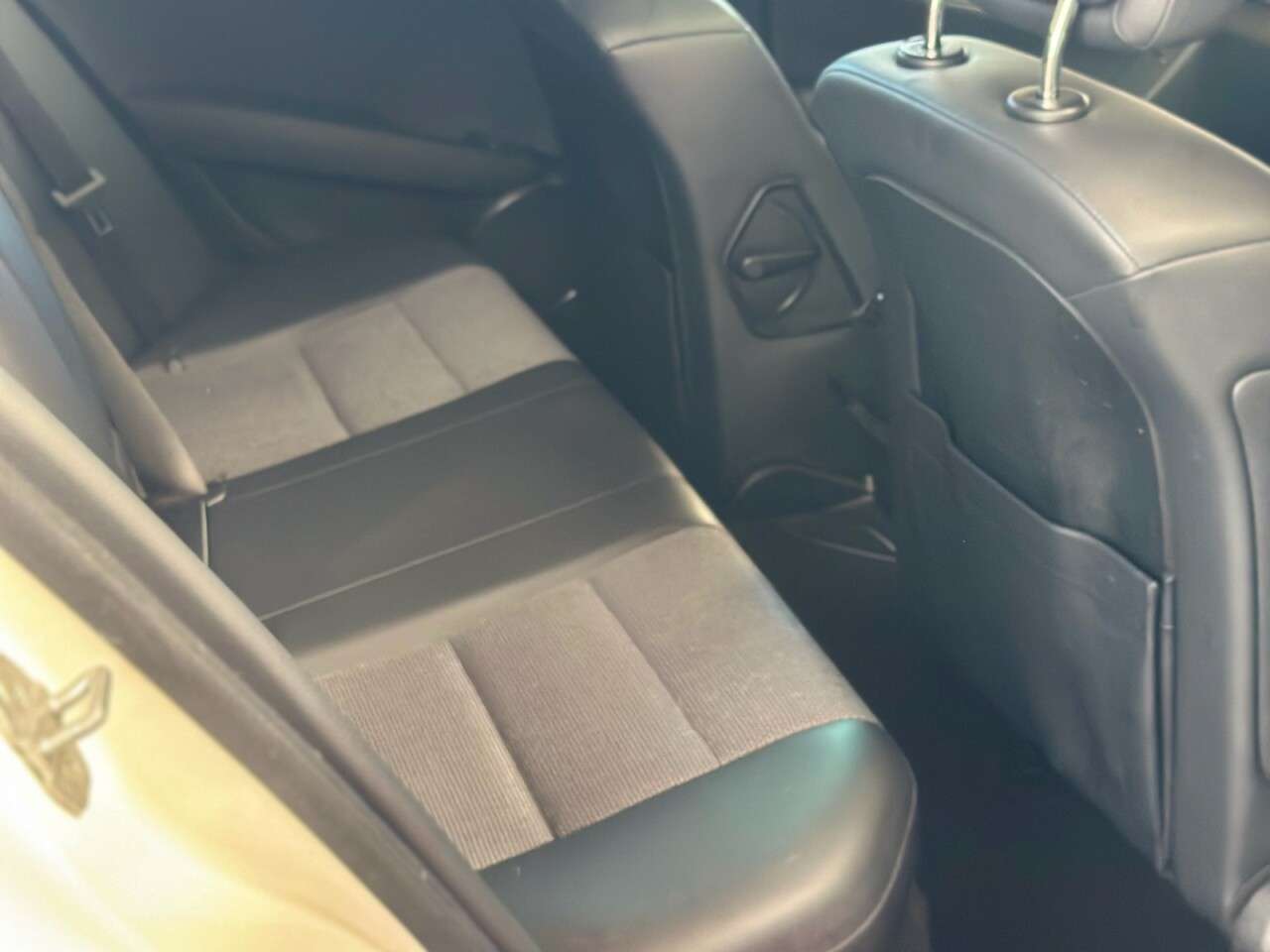 2012 MERCEDES-BENZ C-CLASS 2012 MERCEDES-BENZ C-CLASS