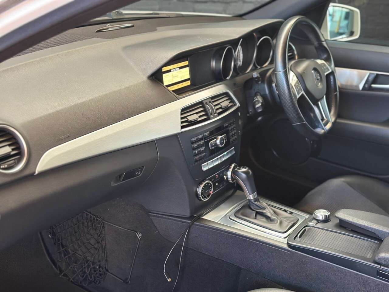 2012 MERCEDES-BENZ C-CLASS 2012 MERCEDES-BENZ C-CLASS