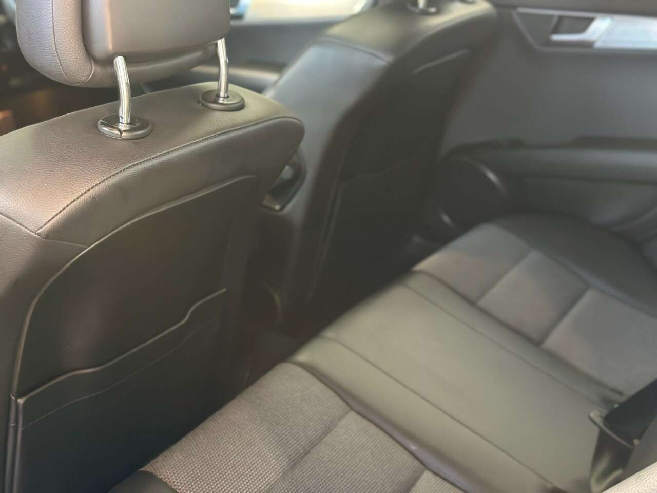 2012 MERCEDES-BENZ C-CLASS 2012 MERCEDES-BENZ C-CLASS