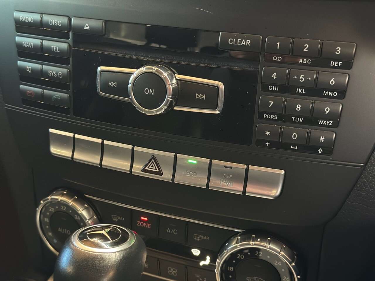 2012 MERCEDES-BENZ C-CLASS 2012 MERCEDES-BENZ C-CLASS