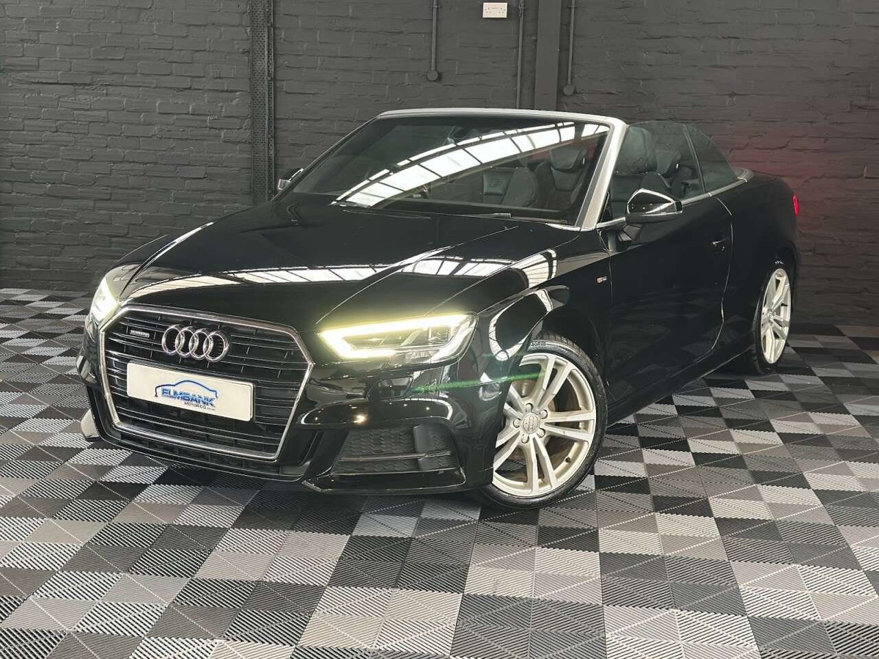 A 2017 AUDI A3 CABRIOLET 2.0 TDI S line Convertible 2dr Diesel Manual quattro Euro 6 (s/s) (150 ps) A 2017 AUDI A3 CABRIOLET 2.0 TDI S line Convertible 2dr Diesel Manual quattro Euro 6 (s/s) (150 ps)