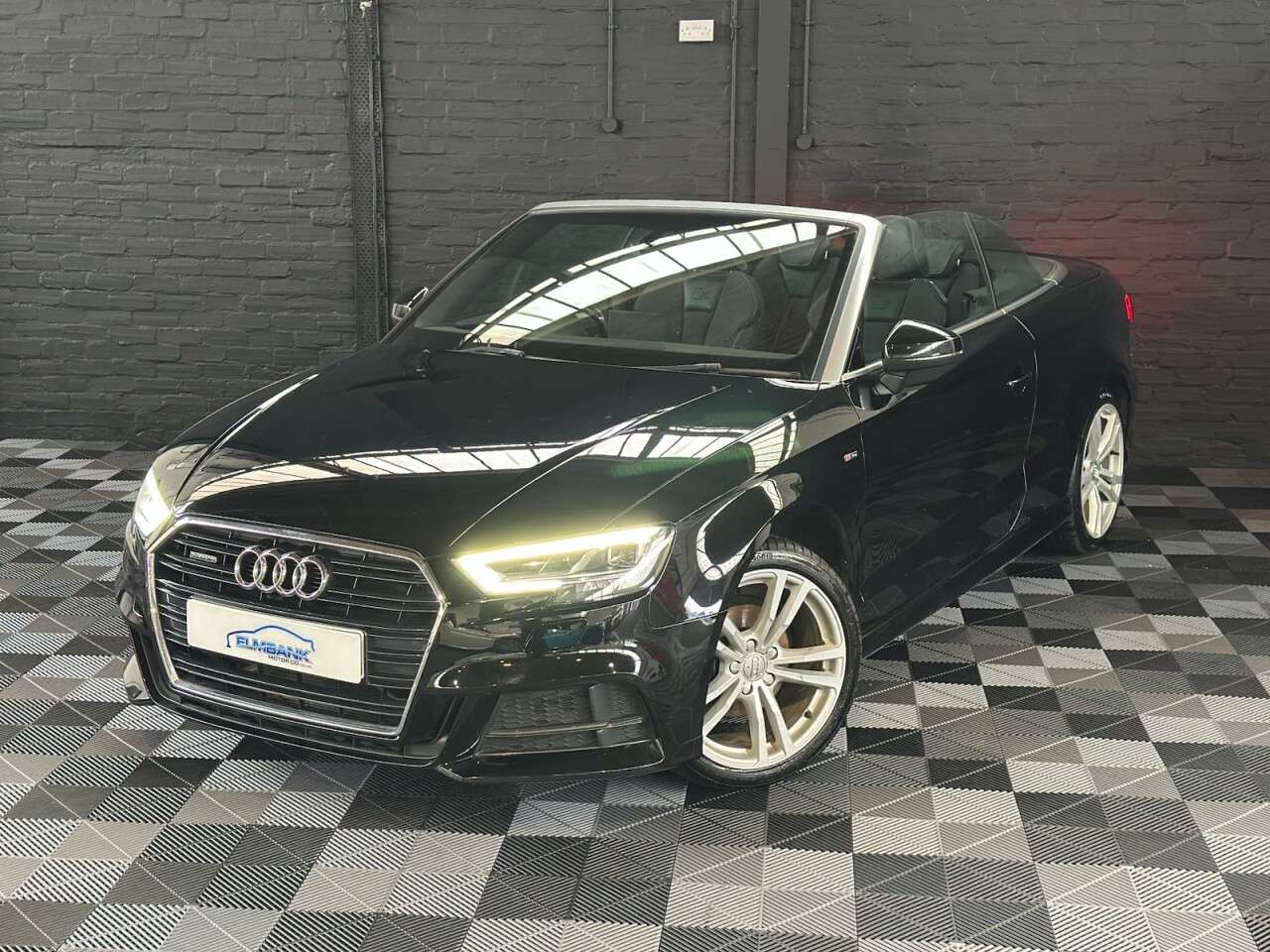 2017 AUDI A3 CABRIOLET 2017 AUDI A3 CABRIOLET