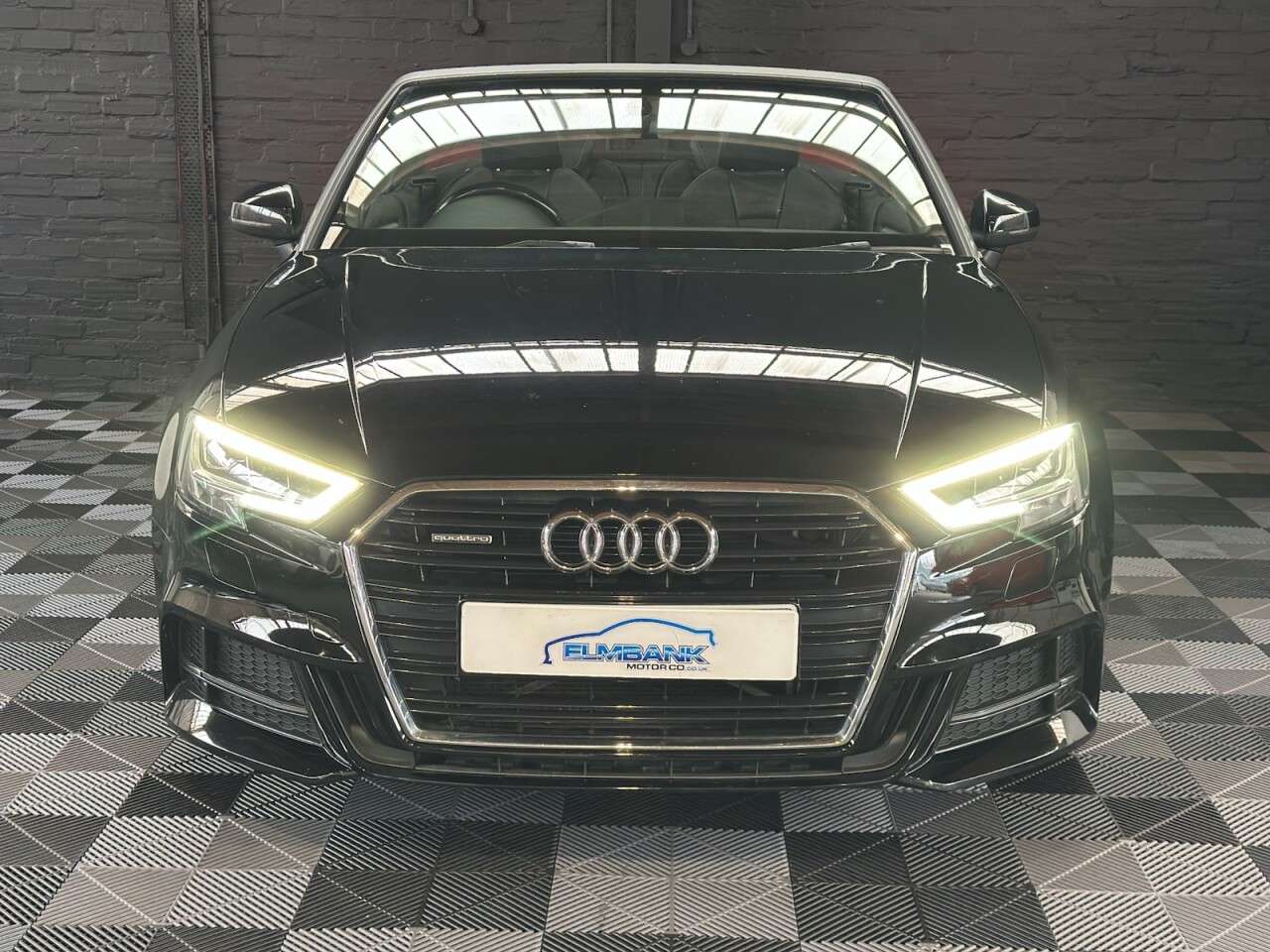 2017 AUDI A3 CABRIOLET 2017 AUDI A3 CABRIOLET