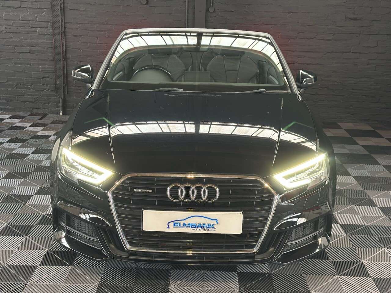 2017 AUDI A3 CABRIOLET 2017 AUDI A3 CABRIOLET