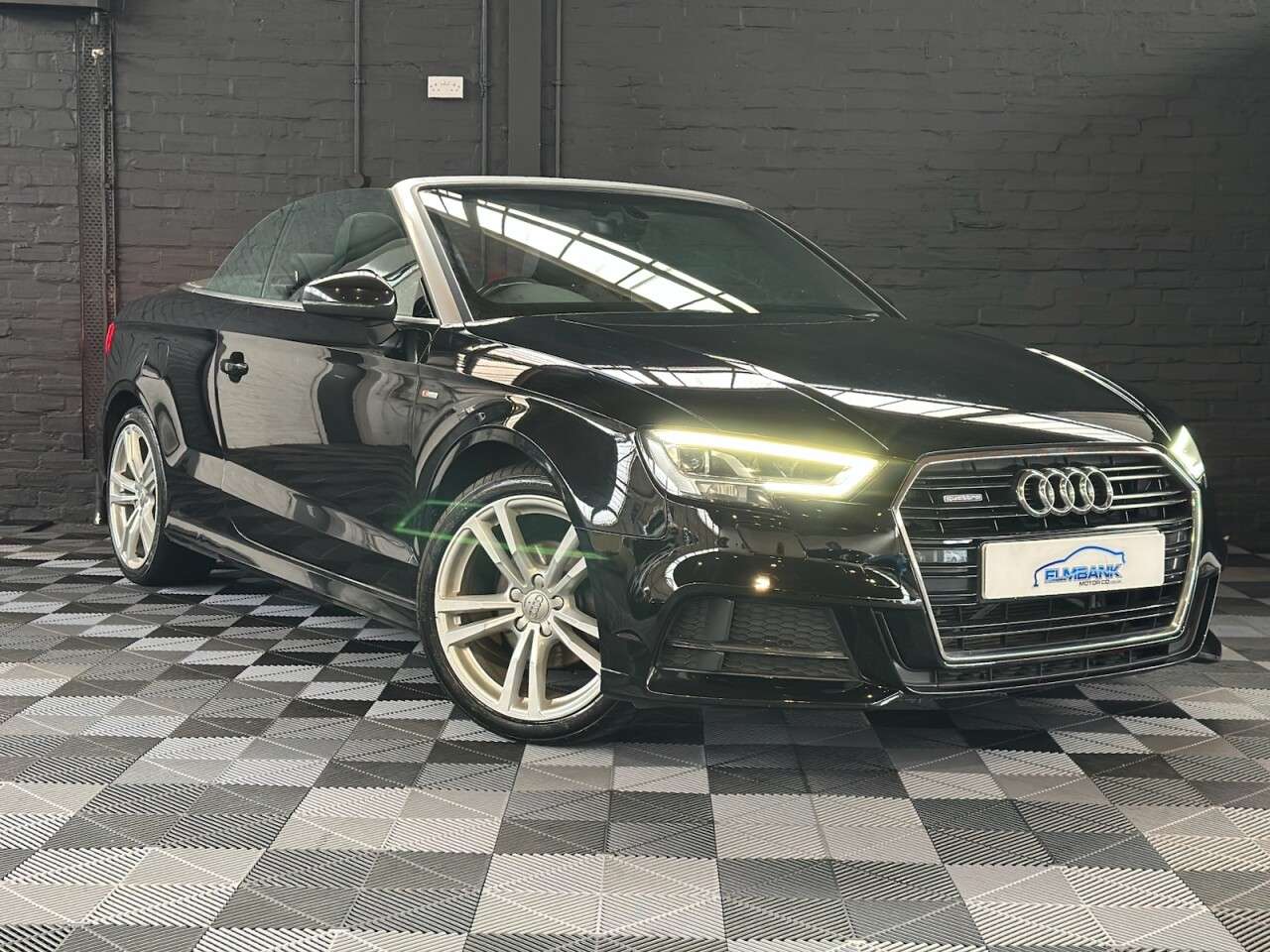 2017 AUDI A3 CABRIOLET 2017 AUDI A3 CABRIOLET