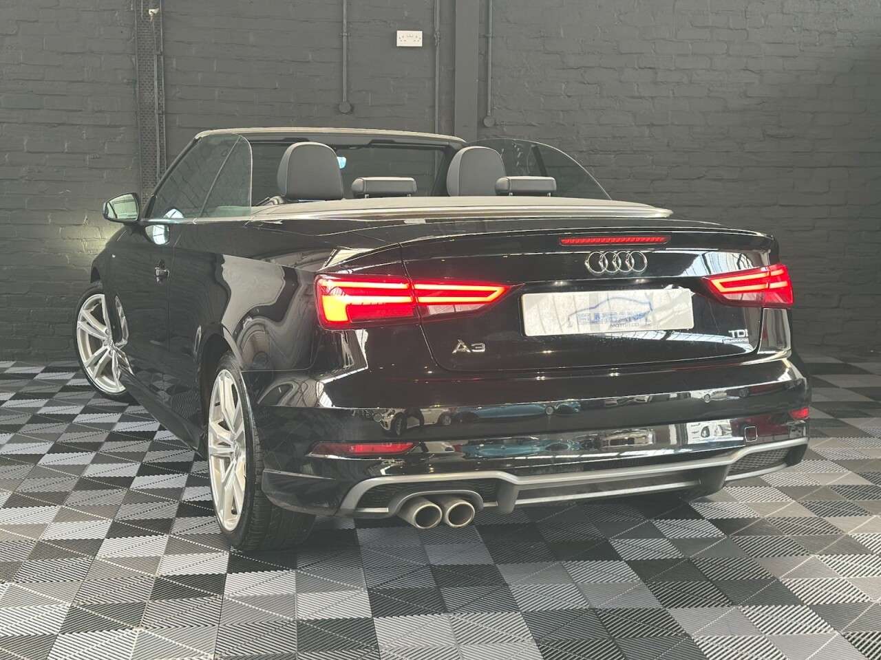 2017 AUDI A3 CABRIOLET 2017 AUDI A3 CABRIOLET